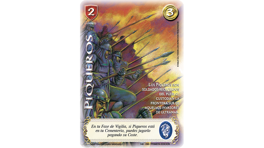 Piqueros 1