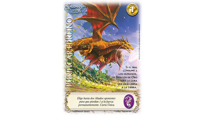 Purificar El Reino 1