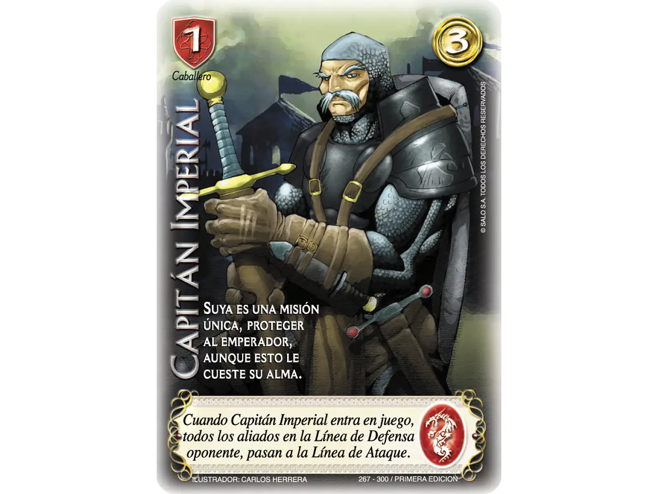 Capitán Imperial 1