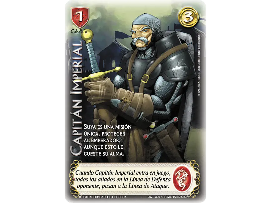 Capitán Imperial 1