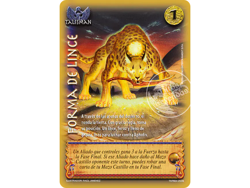 Forma de Lince 1