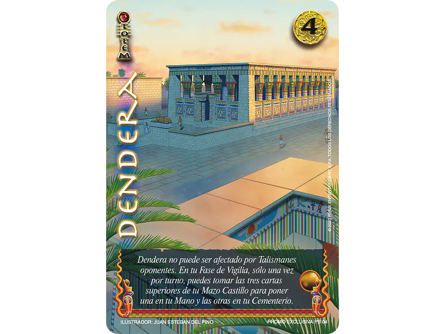 Dendera 1
