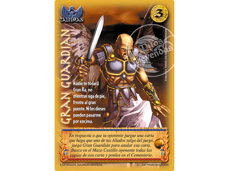 Gran Guardian 1