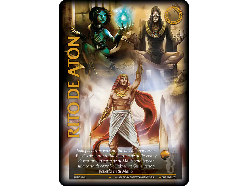 Rito De Aton 1