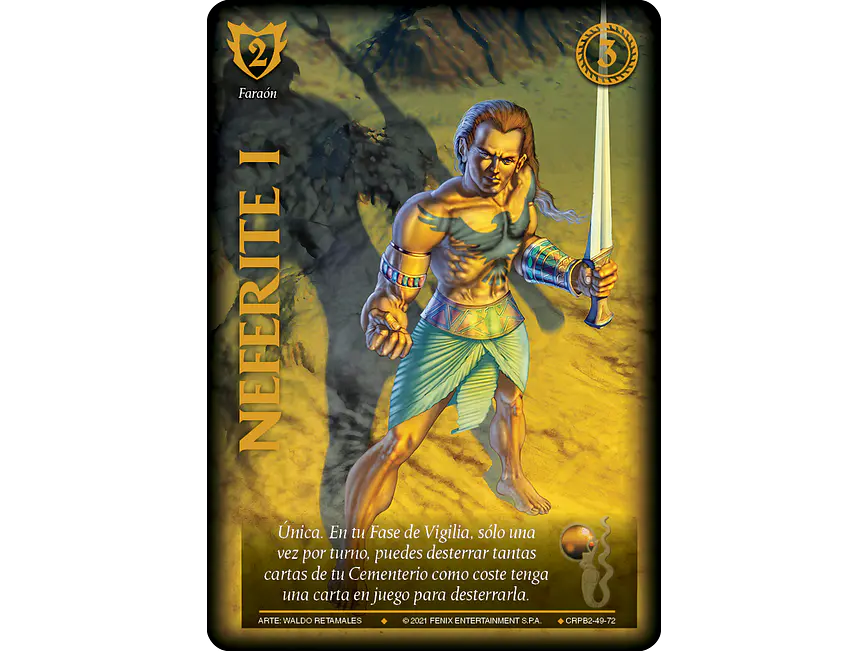 Neferite I 1