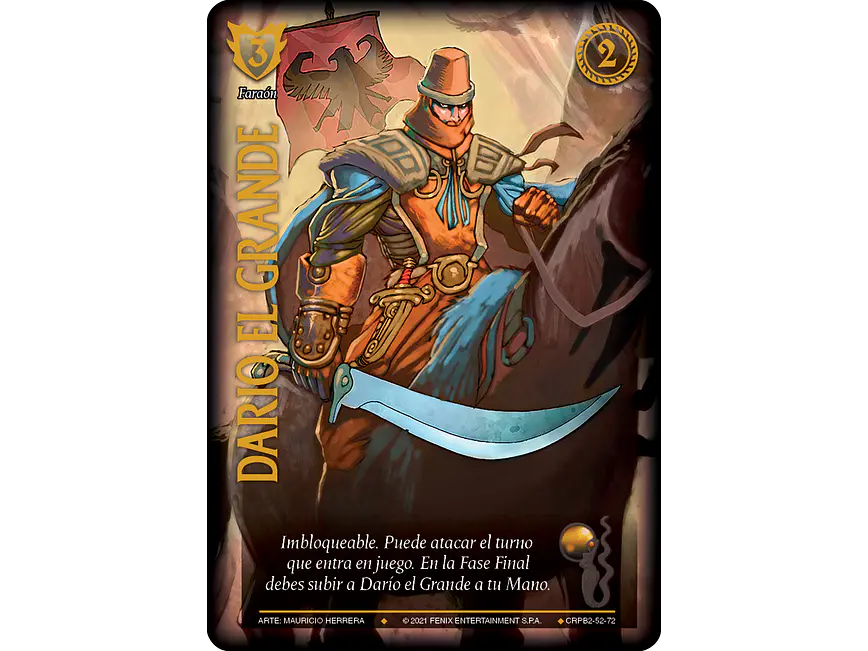 Dario El Grande 1