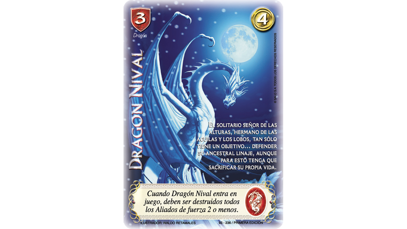 Dragón Nival 1