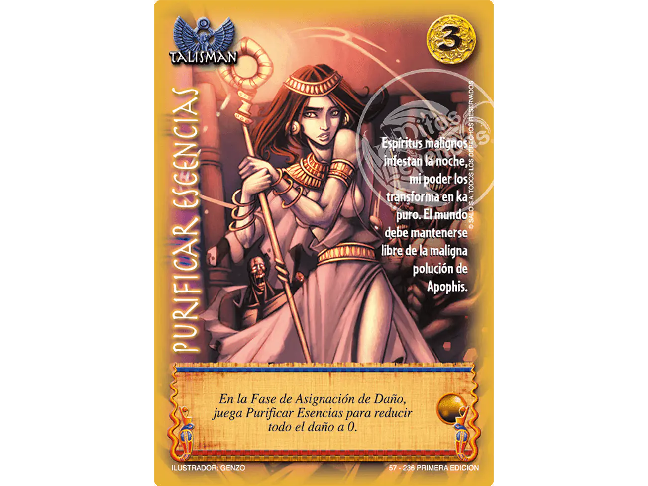 Purificar Escencias 1