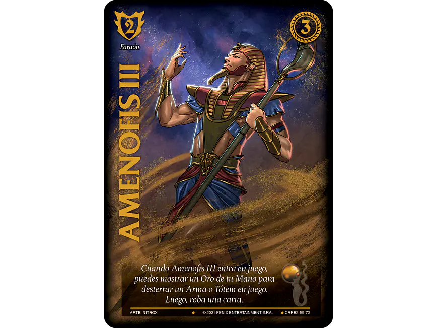 Amenofis Iii 1