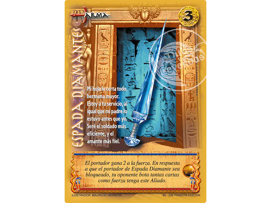Espada Diamante 1