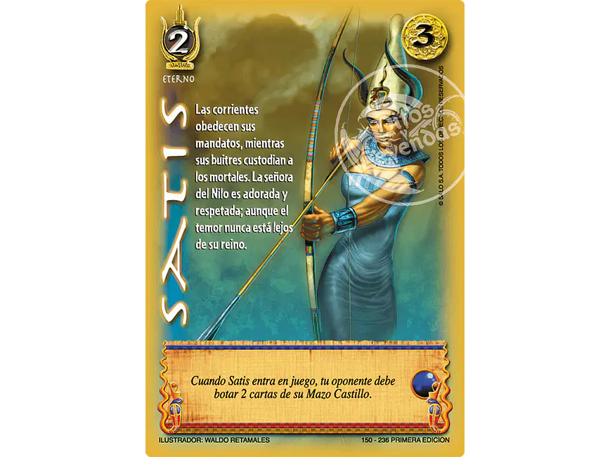 Satis 1