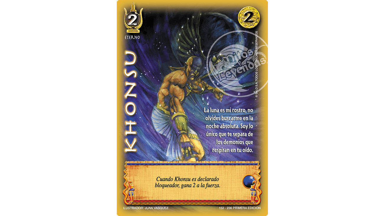 Khonsu 1