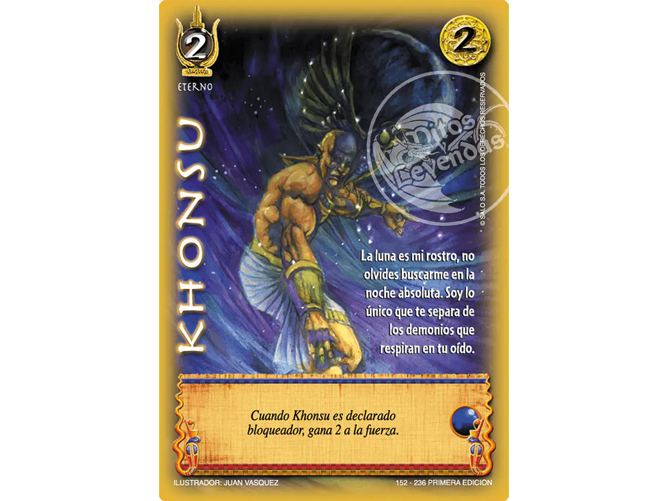 Khonsu 1