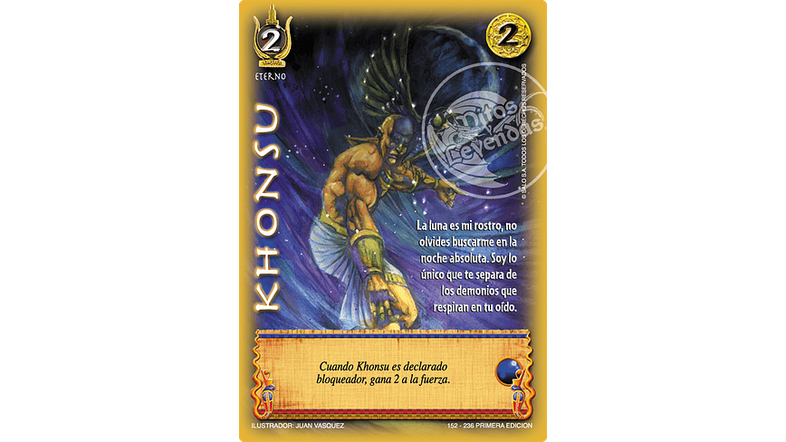 Khonsu 1
