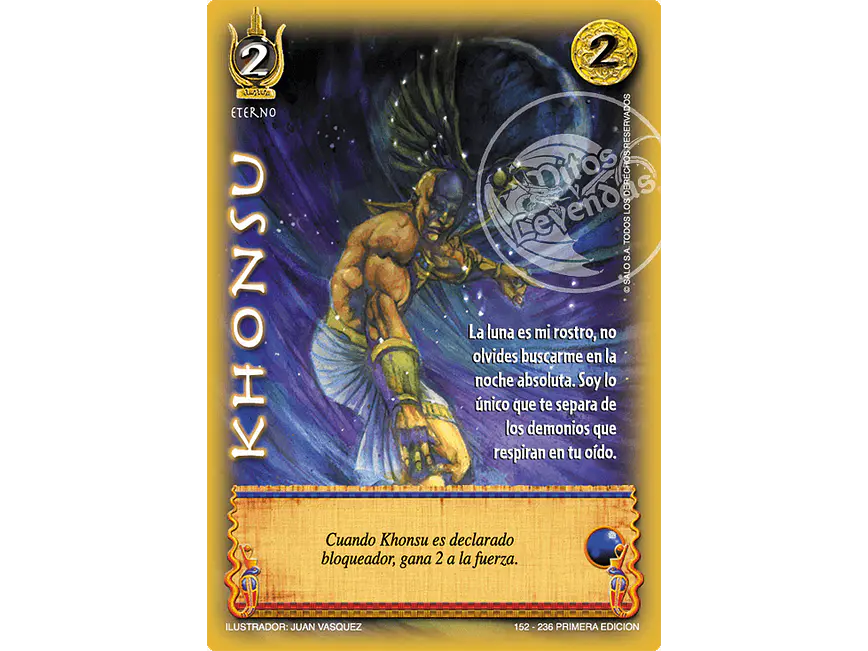 Khonsu 1