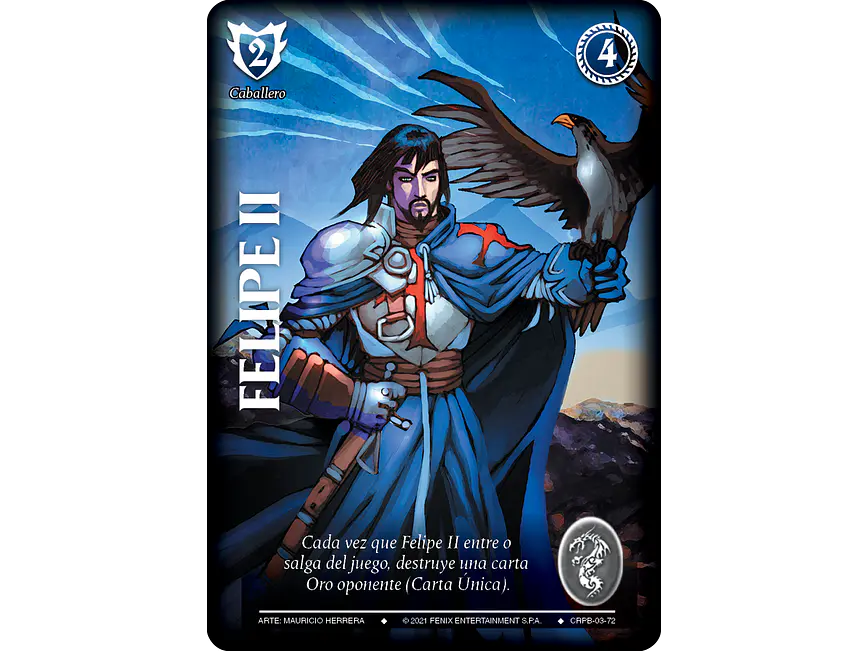 Felipe II 1