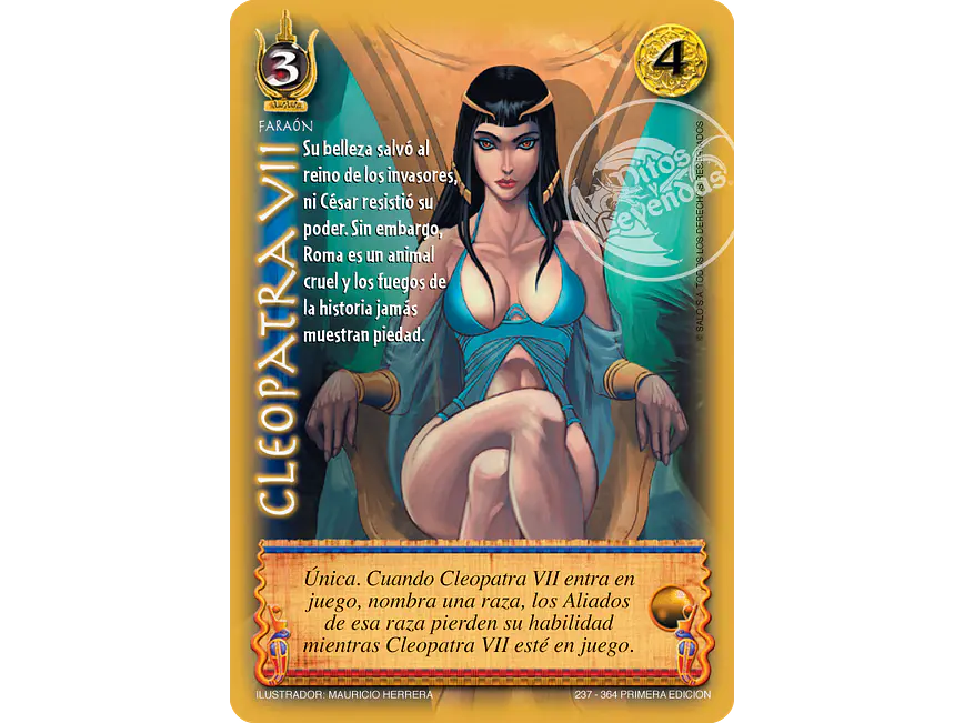 Cleopatra VII 1
