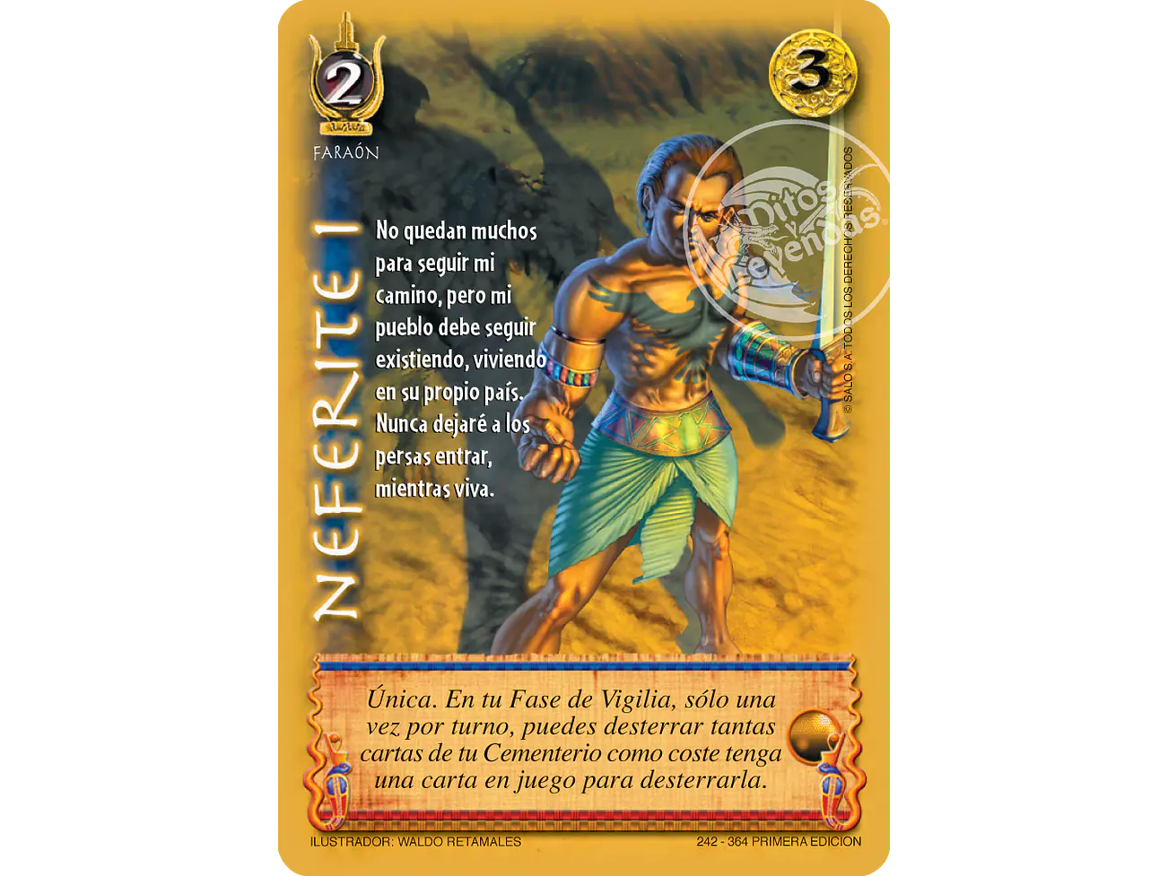 Neferite I 1