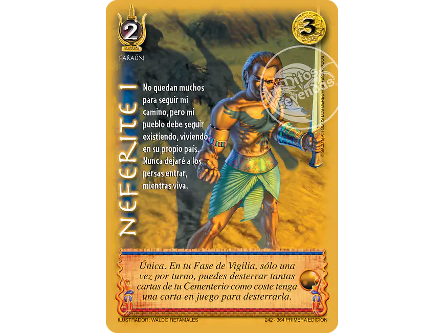 Neferite I 1