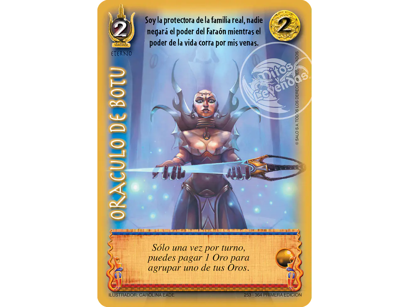 Oraculo de Botu 1