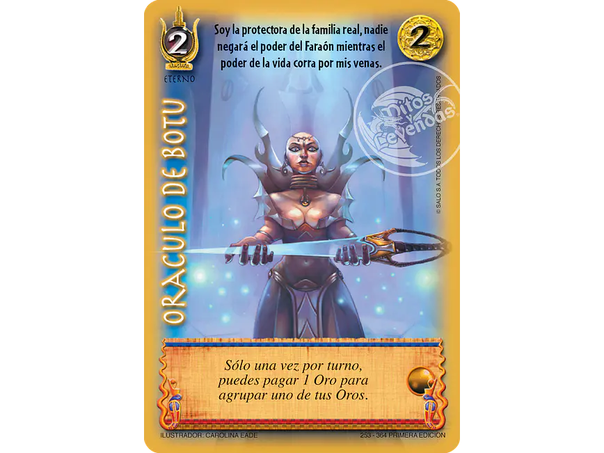 Oraculo de Botu 1