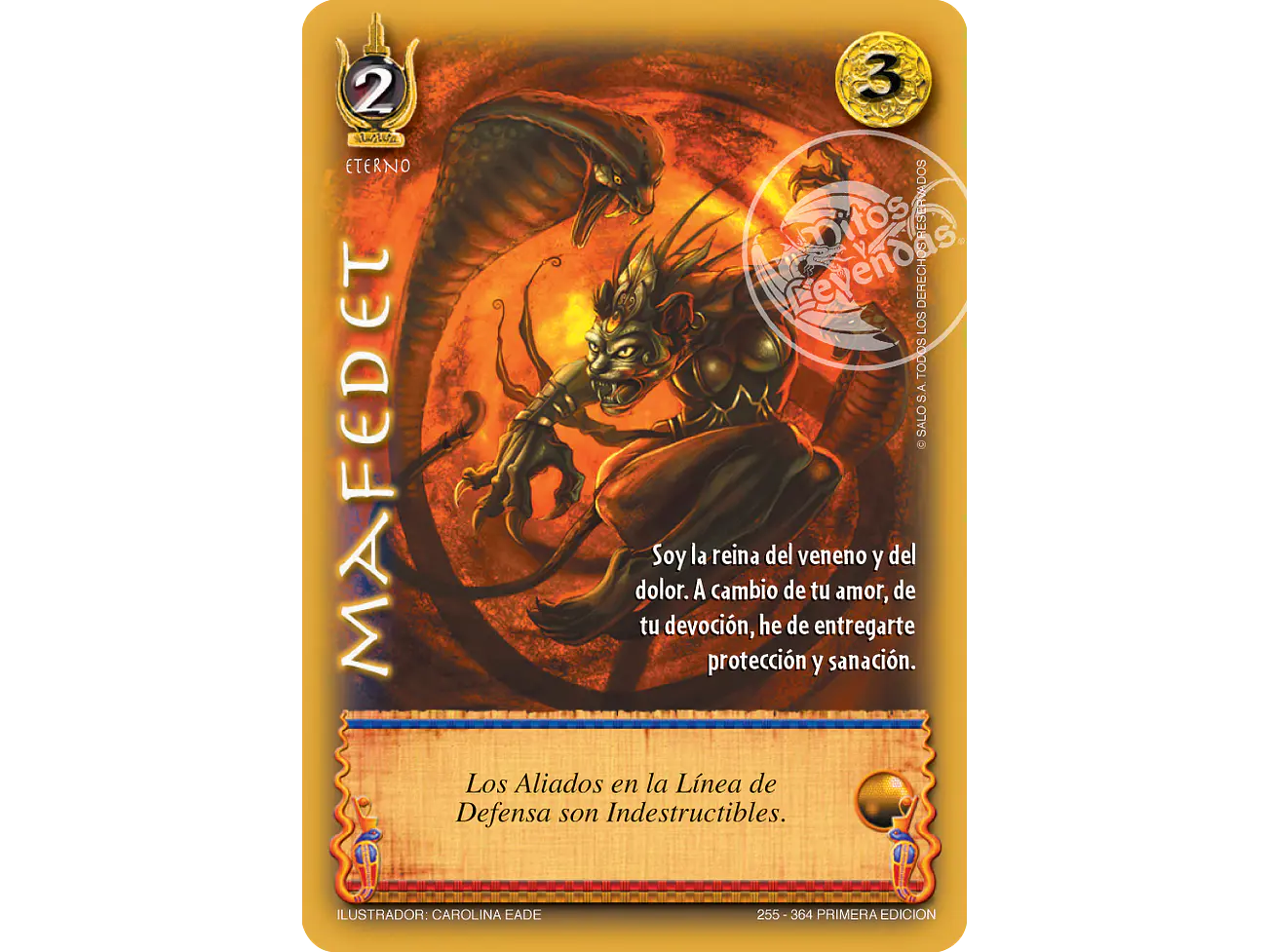 Mafedet 1