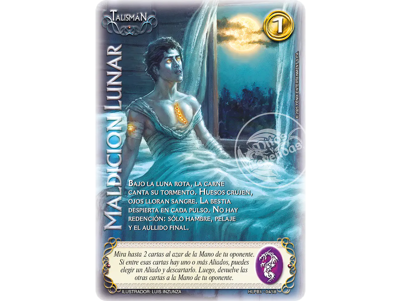 Maldición Lunar 1