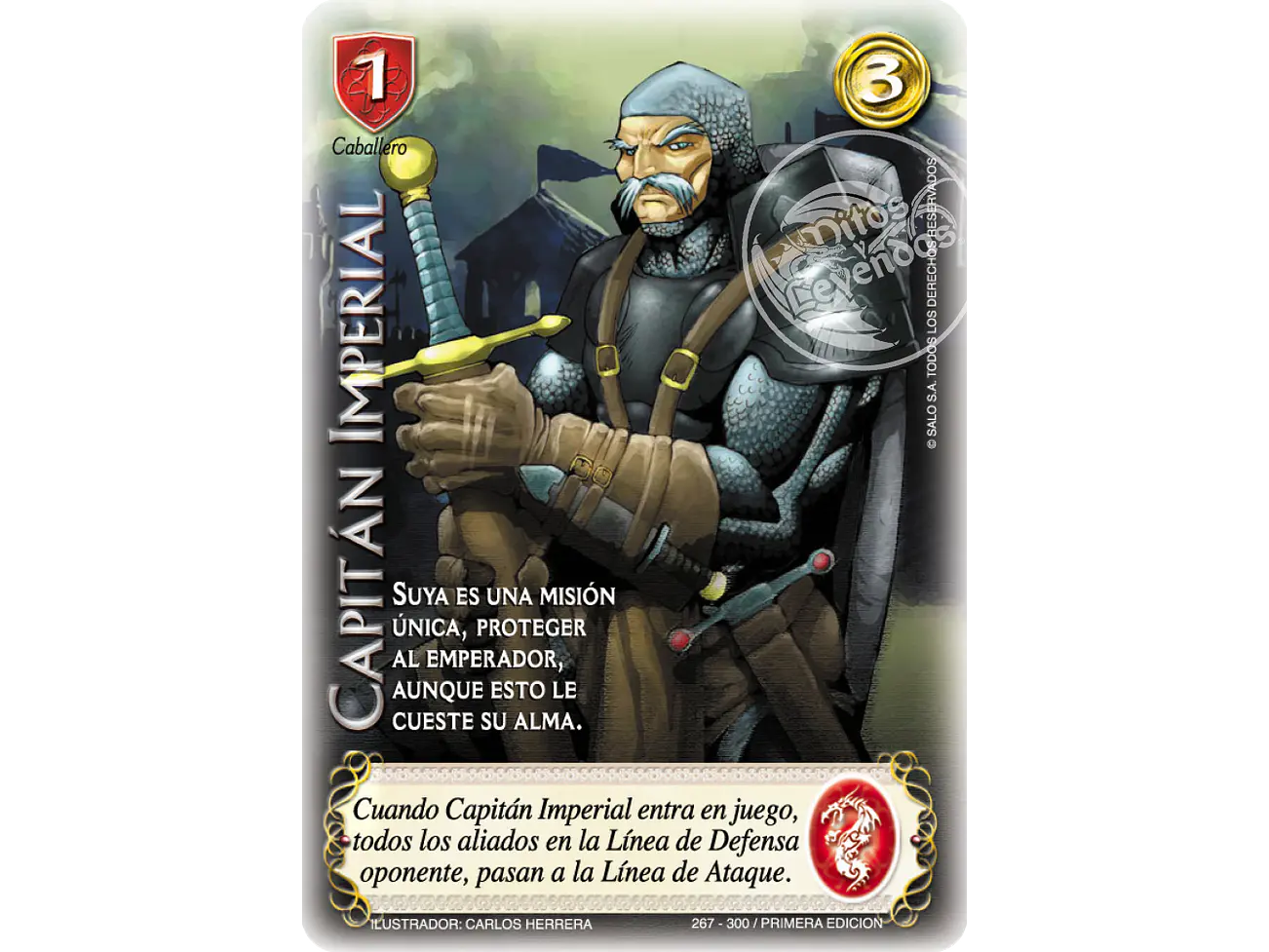 Capitán Imperial 1