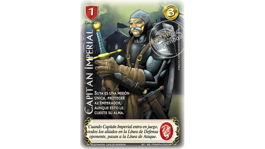 Capitán Imperial 1