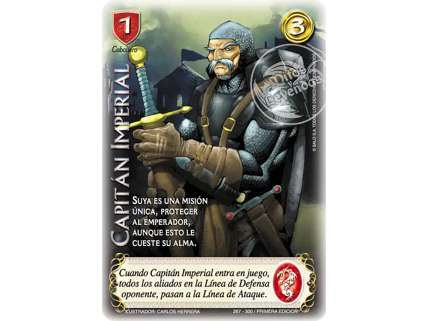 Capitán Imperial 1