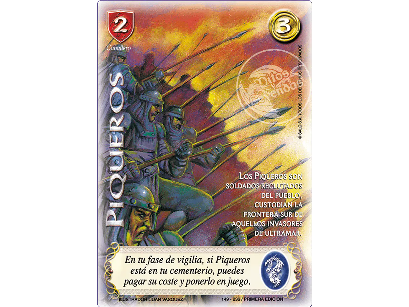 piqueros 1