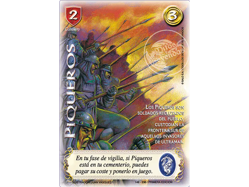 piqueros 1