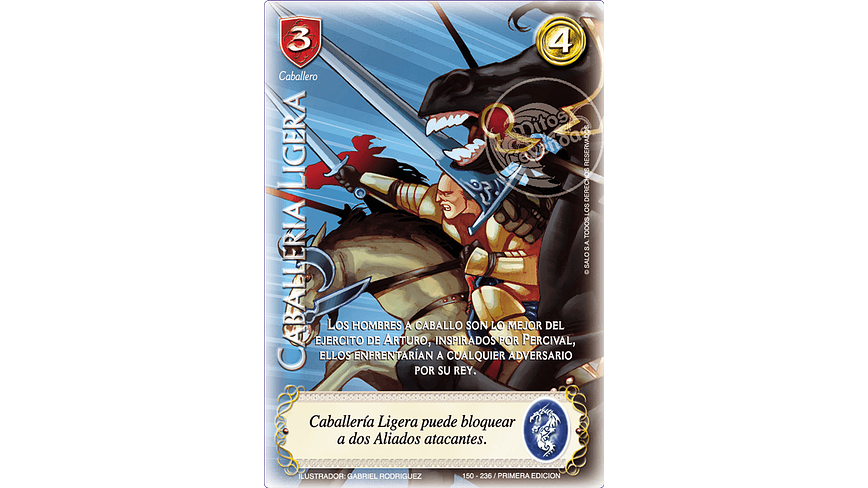 Caballería Ligera 1