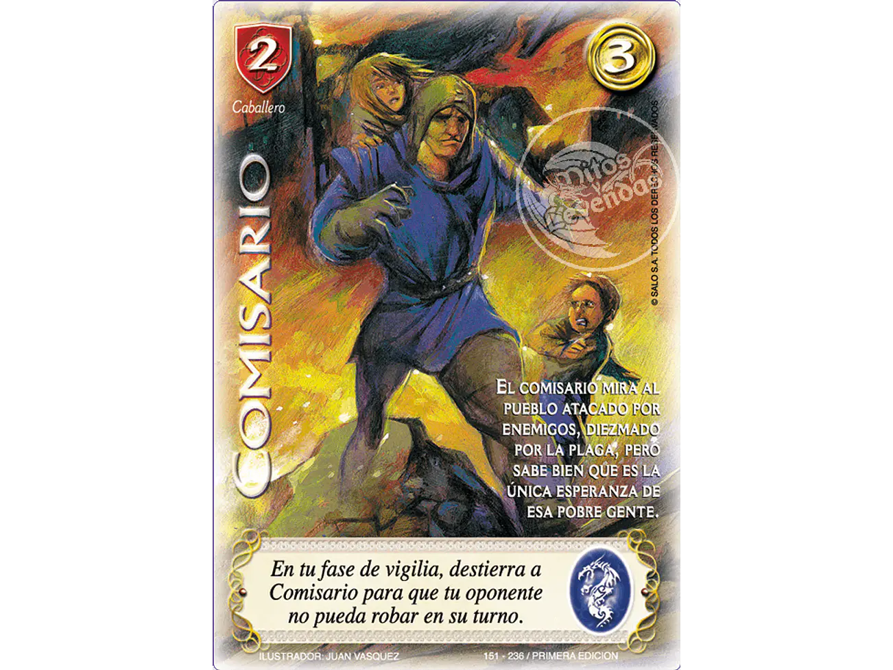 Comisario 1