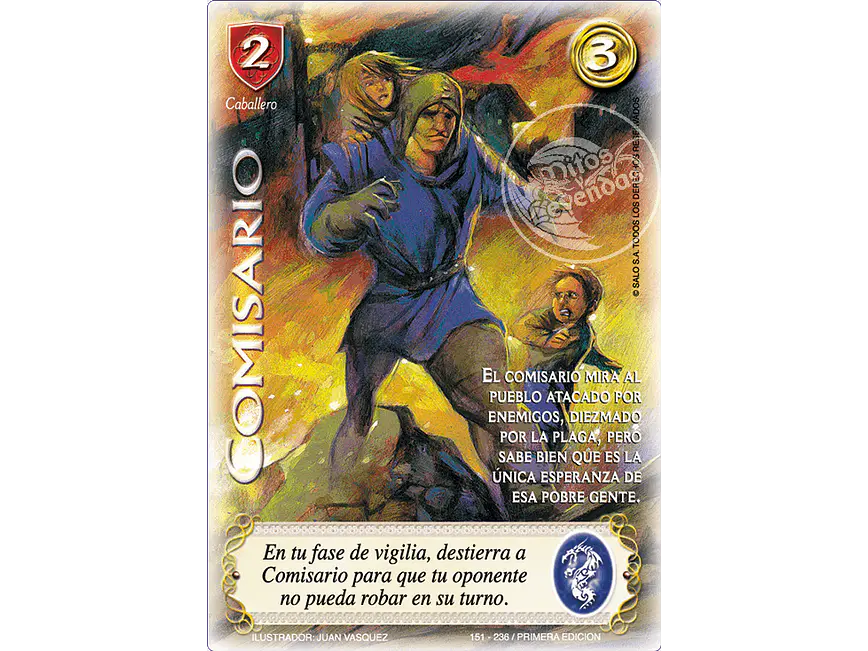 Comisario 1