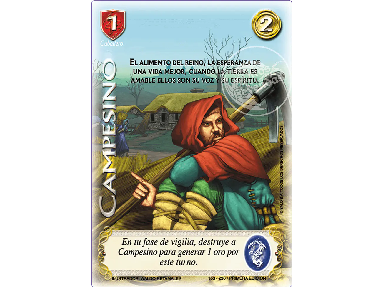 Campesino 1