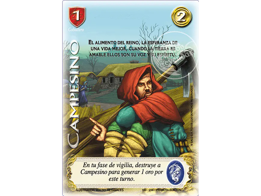 Campesino 1