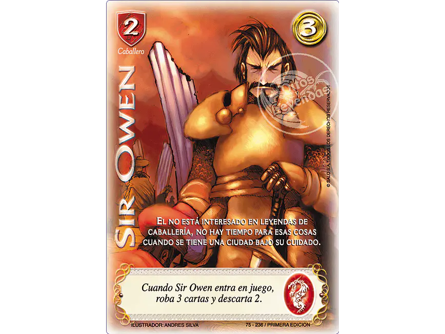 Sir Owen 1