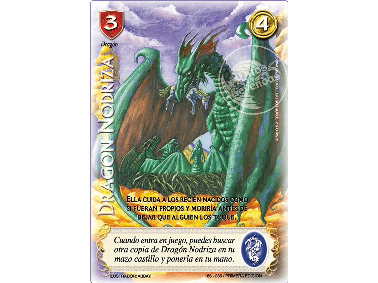 Dragón Nodriza 1