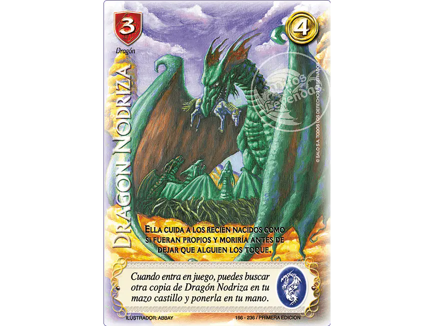 Dragón Nodriza 1