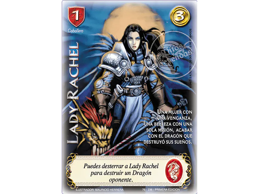Lady Rachel 1
