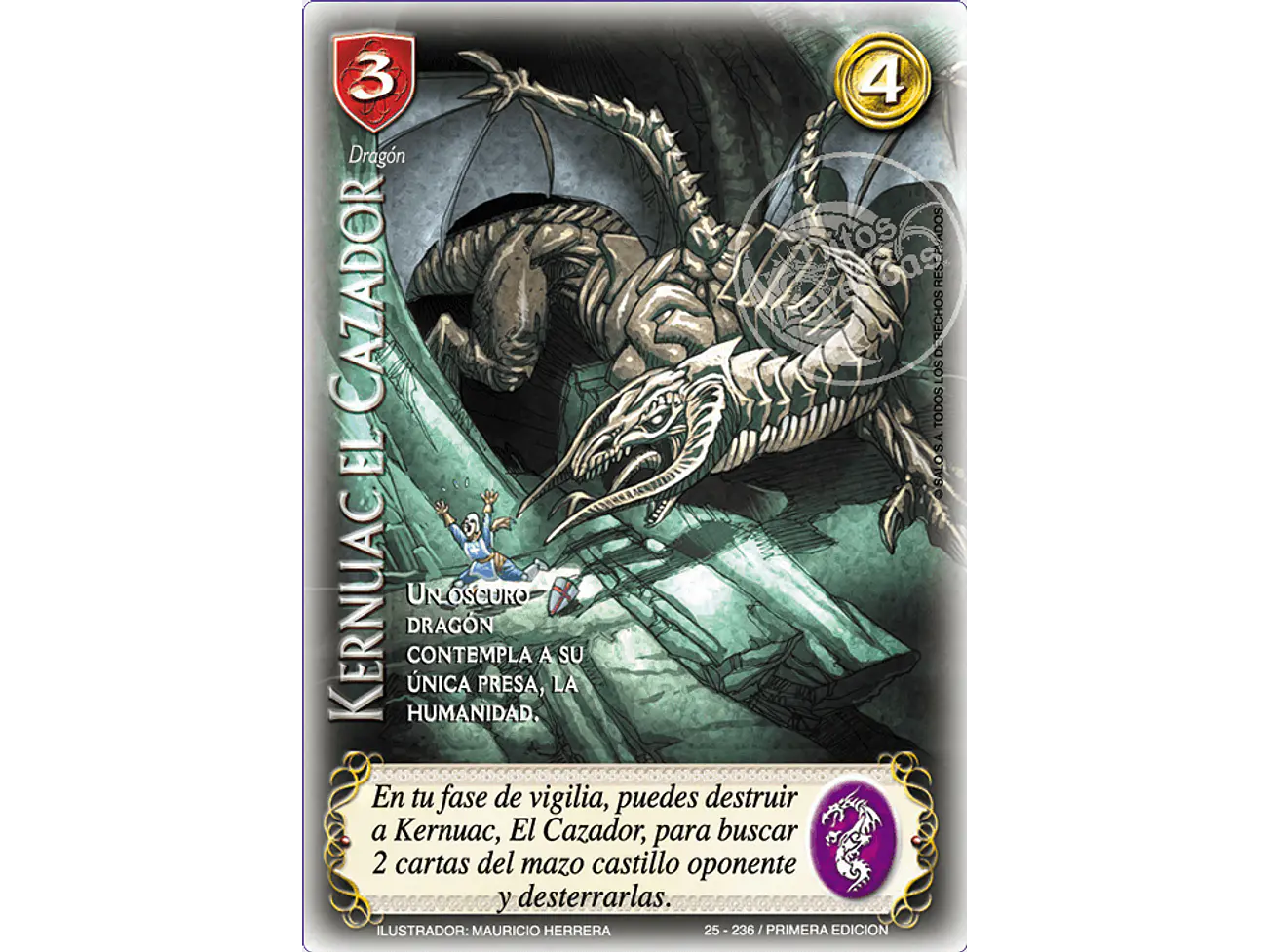 Kernuac El Cazador 1