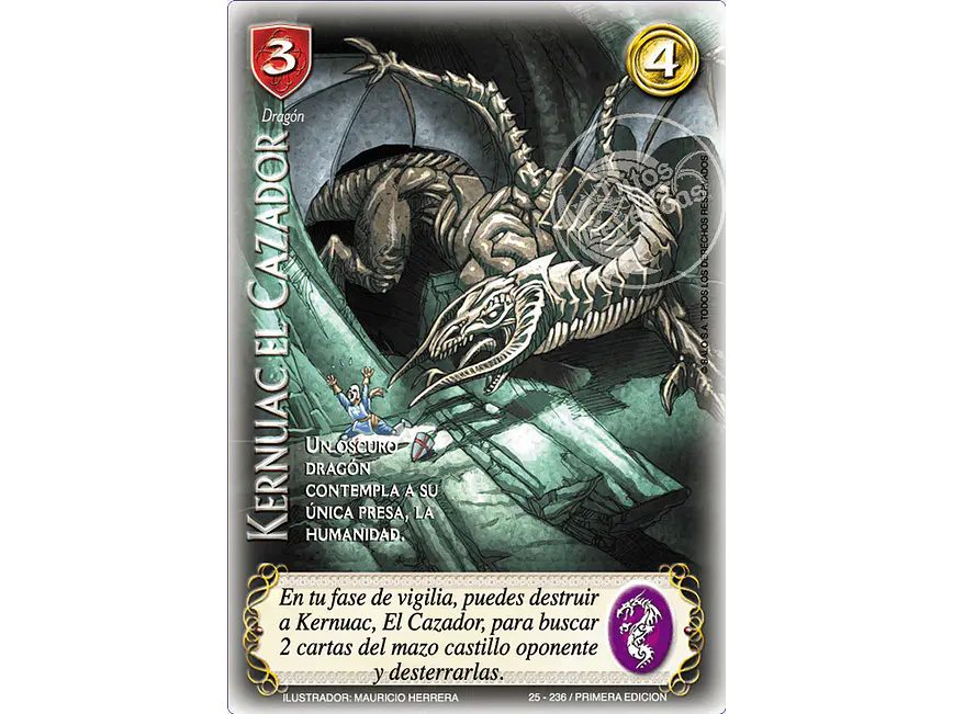 Kernuac El Cazador 1