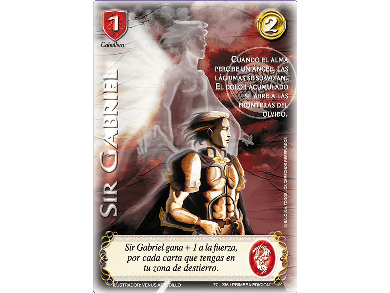 Sir Gabriel 1