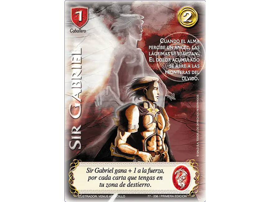 Sir Gabriel 1