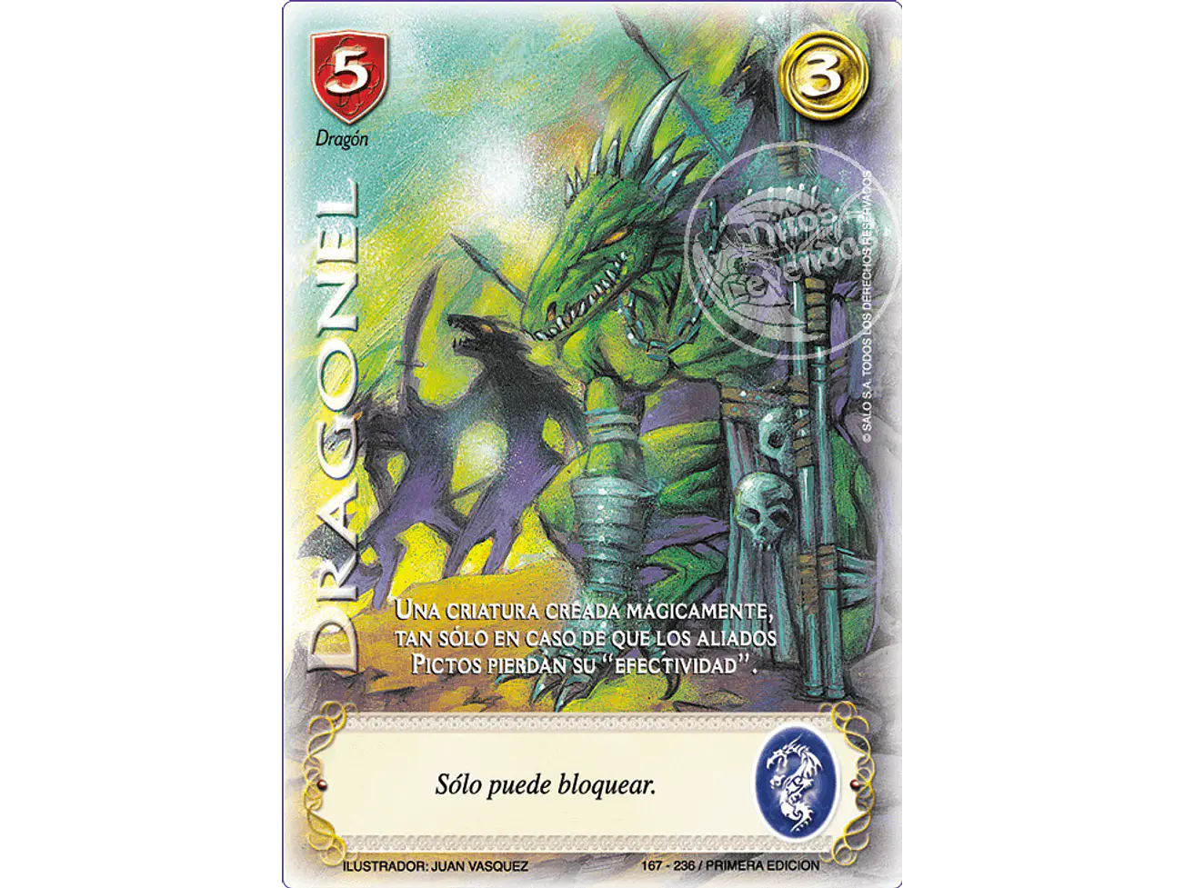 Dragonel 1