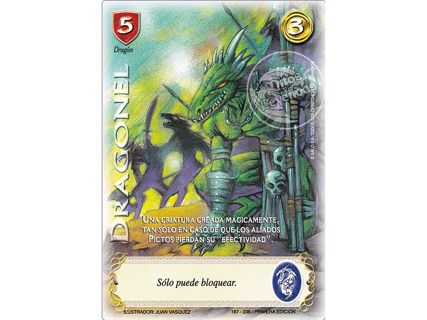 Dragonel 1