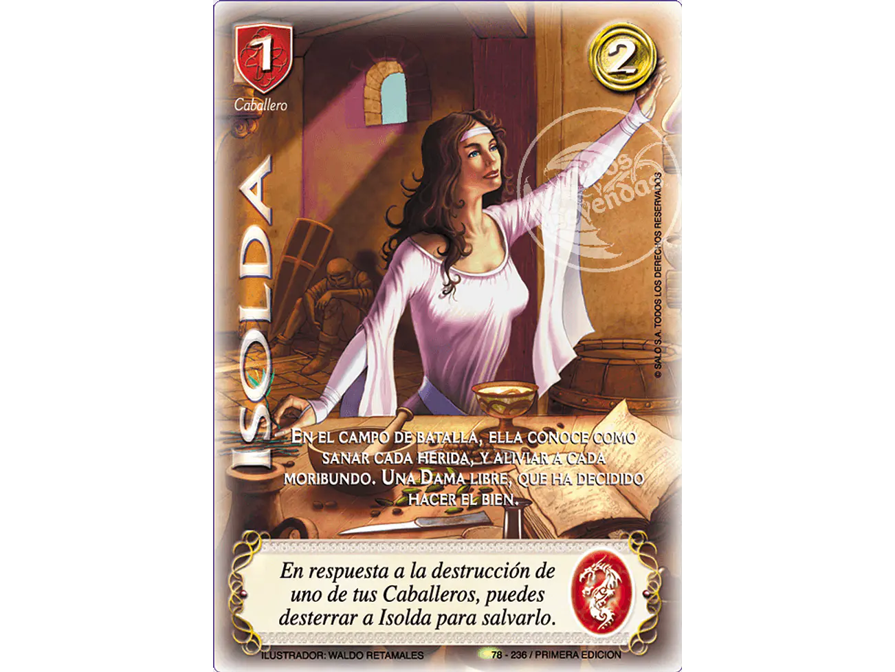 Isolda 1
