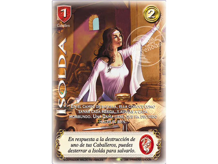 Isolda 1
