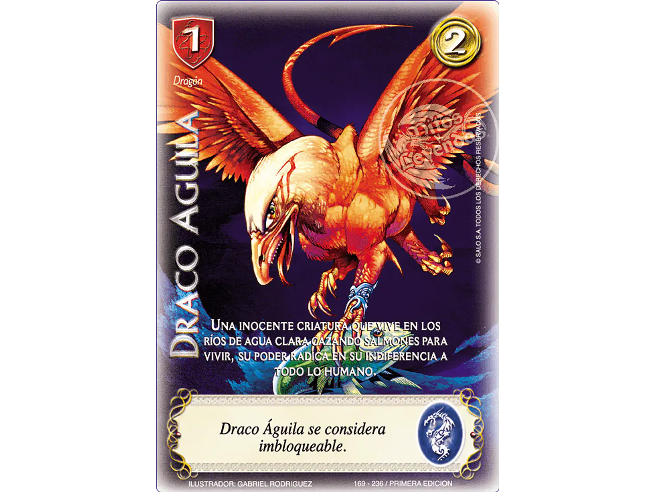 Draco Águila 1